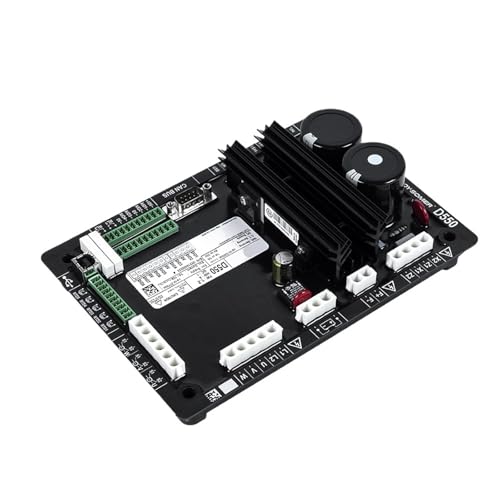 1Pcs D550 Lichtmaschine Spannung Regler Automatische Spannung Regler for Generator Genset Diesel Motor Teile von LAYMXNDIO