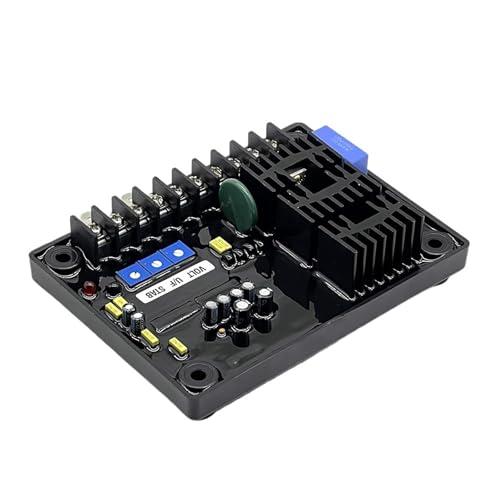 1Pcs SG80-8TA Automatischer Spannungsregler Automatischer Spannungsregler Reglerplatine for Dieselgenerator von LAYMXNDIO