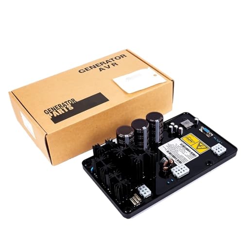 314-7755 Generator Automatischer Spannungsregler Automatischer Spannungsregler Stabilisator Steuermodul for Generatorteile 3147755 CDVR 314-7755 Generator Automatischer Spannungsregler Automatischer Spannungsregler Stabilisator Steuermodul for Generatorteile 3147755 CDVR von LAYMXNDIO