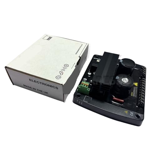 DSEA109 Digitaler automatischer Spannungsregler (Automatischer Spannungsregler) mit CAN-Kommunikation und PMG DSEA109 von LAYMXNDIO