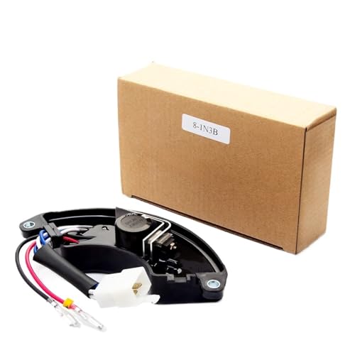 LAYMXNDIO 1 Stücke 6 Drähte 8-1N3B 5KW 7KW Automatischer Spannungsregler Generator Spannungsregler Stabilisator Automatischer Adjusttor 220V Einphasig LAYMXNDIO 1 Stücke 6 Drähte 8-1N3B 5KW 7KW Automatischer Spannungsregler Generator Spannungsregler Stabilisator Automatischer Adjusttor 220V Einphasig von LAYMXNDIO