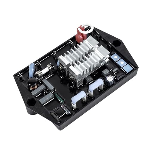 LAYMXNDIO AVR-A-OPT-03 Automatischer Spannungsregler Automatischer Spannungsregler Generator Automatischer Spannungsregler Bürstenloser Erregergenerator Stabilisator Con LAYMXNDIO AVR-A-OPT-03 Automatischer Spannungsregler Automatischer Spannungsregler Generator Automatischer Spannungsregler Bürstenloser Erregergenerator Stabilisator Con von LAYMXNDIO