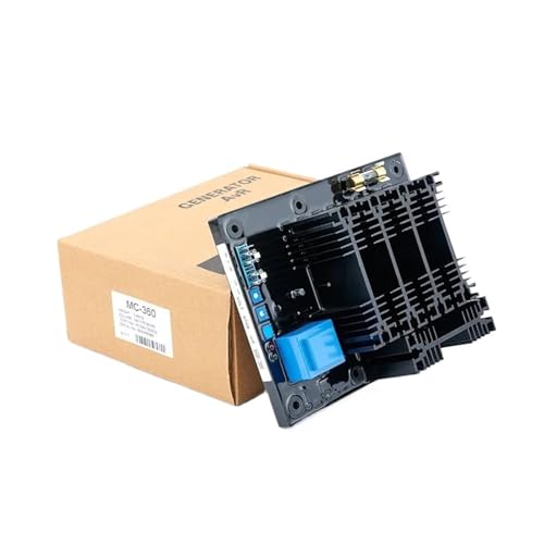 MC360 Spannungsregler Automatischer Spannungsregler Ersetzt vollständig die Reparaturplatine MC-260 for phasenkomplexe Erregerbürstengeneratorreaktoren MC360 Spannungsregler Automatischer Spannungsregler Ersetzt vollständig die Reparaturplatine MC-260 for phasenkomplexe Erregerbürstengeneratorreaktoren von LAYMXNDIO