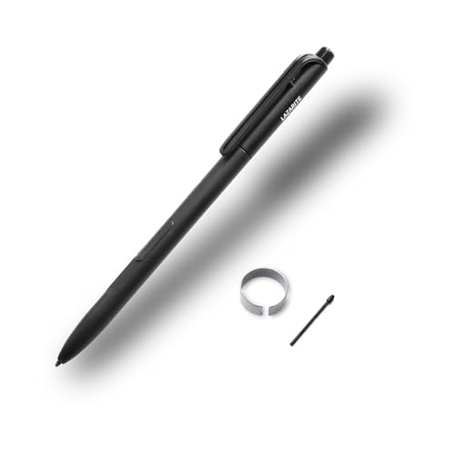 LAZARITE LuxoScribe Marker Pen für Remarkable 2/Kindle Scribe/SuperNote Gerät EMR Stylus Pen mit Radiergummi, 4096 Druckempfindlichkeit, Palm Rejection LAZARITE LuxoScribe Marker Pen für Remarkable 2/Kindle Scribe/SuperNote Gerät EMR Stylus Pen mit Radiergummi, 4096 Druckempfindlichkeit, Palm Rejection von LAZARITE