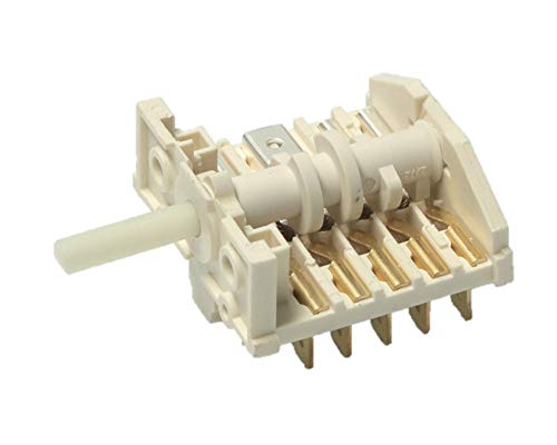 Laser Electronics Original-OEM-Hauptofen mit 5 Positionen, Schalter für Kenwood Herde Laser Electronics Original-OEM-Hauptofen mit 5 Positionen, Schalter für Kenwood Herde von LAZER ELECTRICS