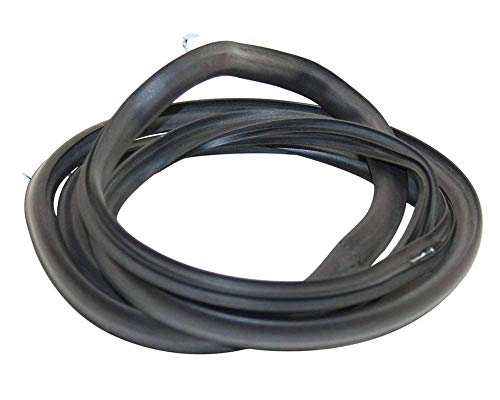 Türdichtung Gummi-Dichtung 754132057 kompatibel mit / Ersatzteil für SMEG Backofen, Herd (siehe Beschreibung) von LAZER ELECTRICS