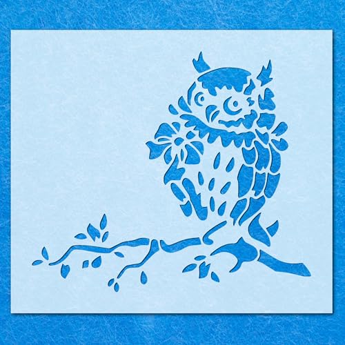 Eigene Schablone mit sitzendem Sat-Ast, Mylar-Airbrush-Malerei, Wandkunst, Handwerk Eigene Schablone mit sitzendem Sat-Ast, Mylar-Airbrush-Malerei, Wandkunst, Handwerk von LAZER NINJA