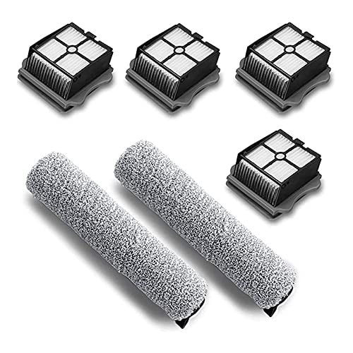 LAZIRO Staubsaugerfilter Ersatzwalzenbürste und Filterkit von LAZIRO