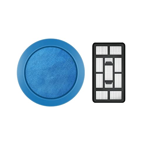 LAZIRO Staubsaugerteile Ersatz Haushaltsreinigungsteile Staubreinigungsset Filterfilter Geeignet for Welpe D-9005 LAZIRO Staubsaugerteile Ersatz Haushaltsreinigungsteile Staubreinigungsset Filterfilter Geeignet for Welpe D-9005 von LAZIRO