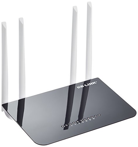 LB-LINK 300Mbps Wireless AP/Client Router BL-WA310AP von LB-LINK