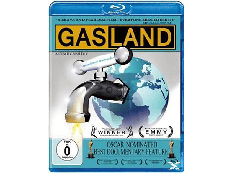 Gasland Blu-ray von LB