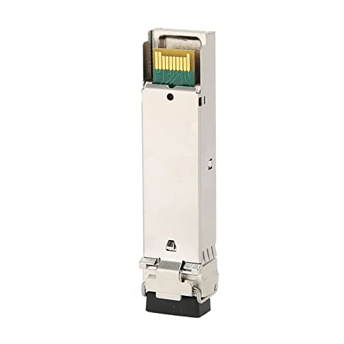 LBEC 1,25 G SFP-Transceiver, Plug-and-Play-1,25-Gbit/S-SFP-Transceiver FüR Router von LBEC