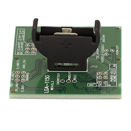 LBEC CPU-Tester, Leichtes PCB-CPU-Testboard FüR Desktop-Motherboards von LBEC
