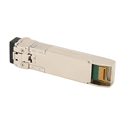 LBEC SFP+ Transceiver, Optischer Transceiver mit DDM-UnterstüTzung FüR Netzwerkkarten von LBEC