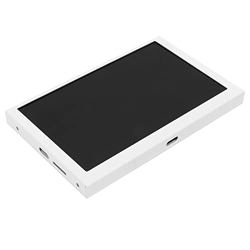 Mini-Monitor, Computerbildschirm, Multi-Thema, IPS-Vollansicht, einfache Bedienung, Augenschutz zum Austausch Weiß von LBEC