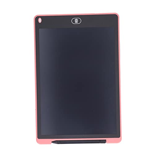 Tablette de Dessin FüR , Schutz des Auges mit Panneau LCD 12 Pouces Batterie 40 MAH Multifunktional Einfach FüR Graffitis (Rosa) von LBEC