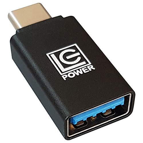 Adapter USB LC-Power USB-A auf USB-C LC-ADA-U31C von LC-POWER