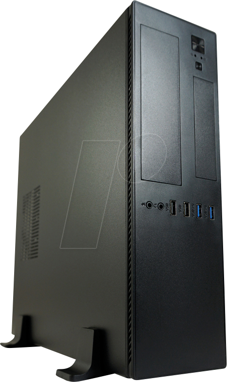 LC-1406MB-TFX-ON - LC-Power 1406MB-TFX - Micro ATX-Gehäuse von LC POWER