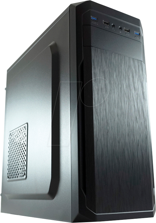 LC-7039B-ON - LC-Power 7039B - ATX Classic-Gehäuse LC-7039B-ON - LC-Power 7039B - ATX Classic-Gehäuse von LC POWER