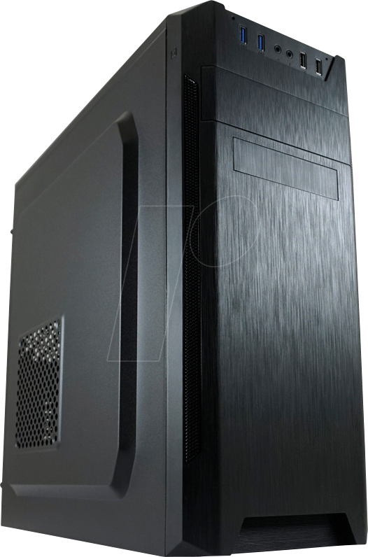 LC-7040B-ON - LC-Power 7040B - ATX Classic-Gehäuse von LC POWER