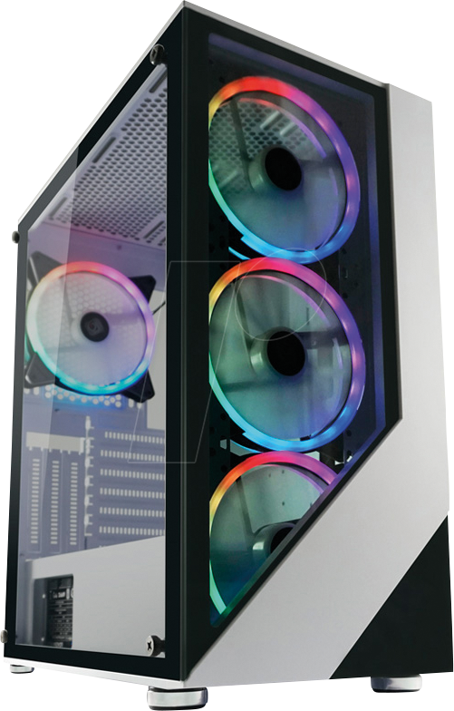 LC-803W-ON - LC-Power Gaming 803W - Lucid_X von LC POWER
