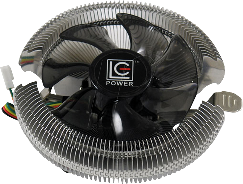 LC-CC-94 - LC-Power LC-CC-94, CPU-Kühler von LC POWER