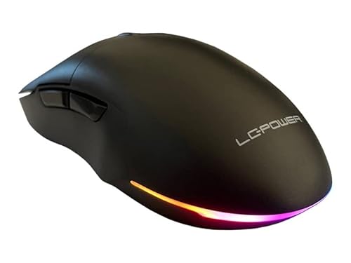 LC-POWER Mouse LC-M900B-C-W WL von LC-POWER