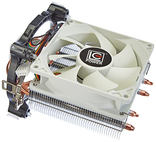 LC-POWER Cosmo Cool LC-CC95 CPU-Kühler Multi LC-POWER Cosmo Cool LC-CC95 CPU-Kühler Multi von LC-POWER