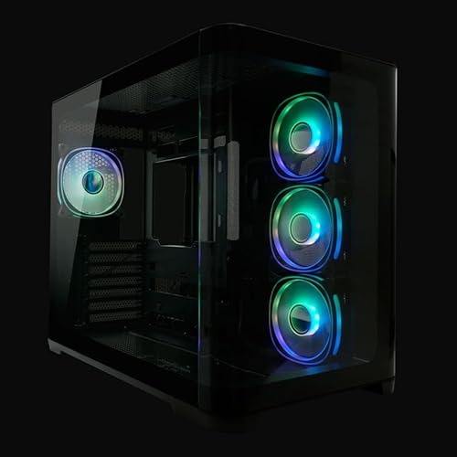 LC-Power GEH Midi ATX 8001B Pro-Storm Dark von LC-POWER