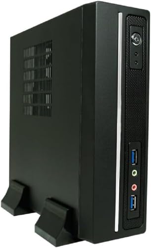 LC-Power Gehäuse ITX Mini-1350MI-V2 72W USB-A 3.2 Gen. von LC-POWER