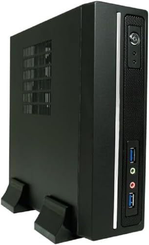 LC-Power Gehäuse ITX Mini-1350MI-V2 72W USB-A 3.2 Gen. LC-Power Gehäuse ITX Mini-1350MI-V2 72W USB-A 3.2 Gen. von LC-POWER