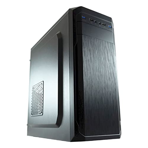 LC-Power LC-7039B-ON Midi Tower Gehäuse schwarz LC-Power LC-7039B-ON Midi Tower Gehäuse schwarz von LC-POWER