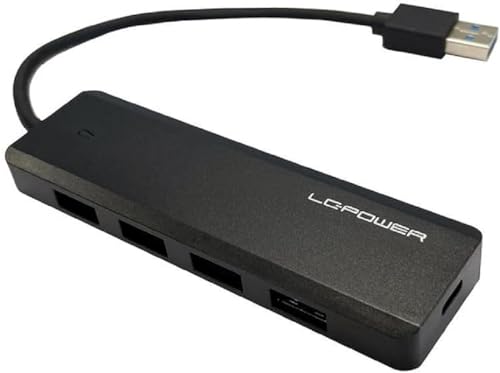 LC Power LC-HUB-U3-4-V2 von LC-POWER