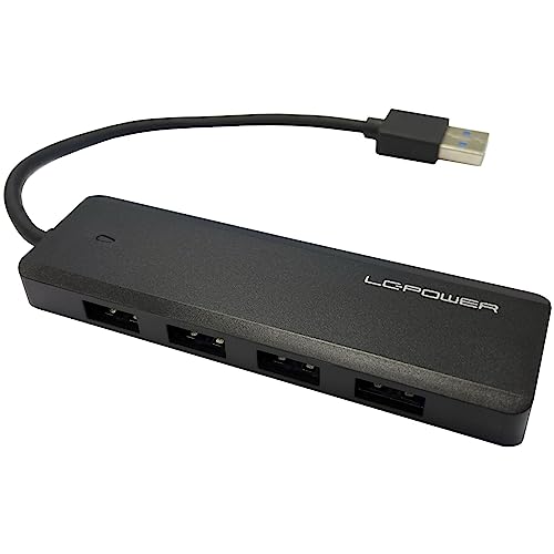 LC Power LC-HUB-U3-4-V2 LC Power LC-HUB-U3-4-V2 von LC-POWER