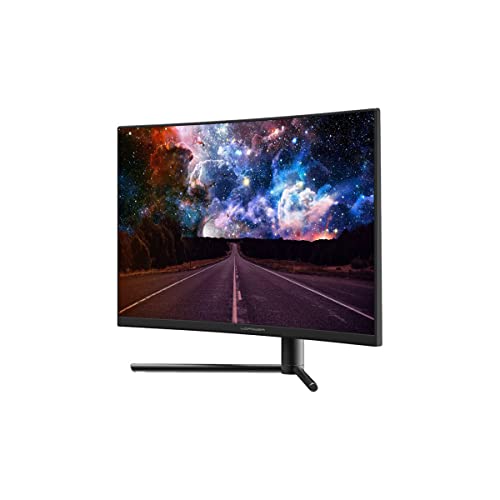 LC-Power LC-M27-FHD-240-C 68,6cm (27) FHD Curved Monitor HDMI/DP 240Hz 1ms schwarz von LC-POWER