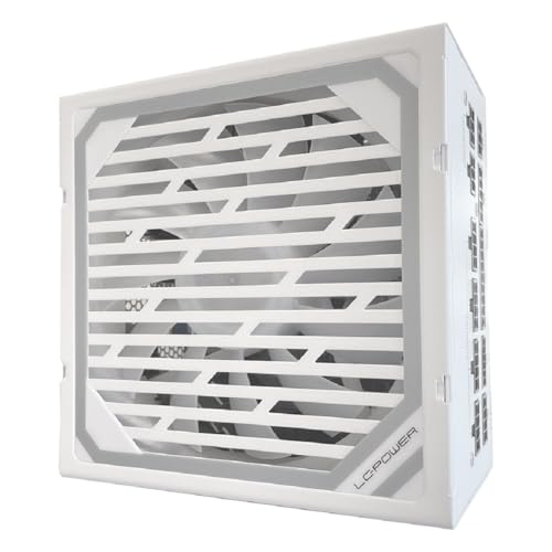 LC-Power LC1000MW V3.1 Netzteil 1000 W 20+4 pin ATX ATX Weiß LC-Power LC1000MW V3.1 Netzteil 1000 W 20+4 pin ATX ATX Weiß von LC-POWER