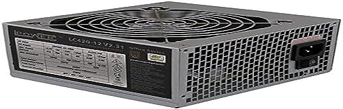 LC-Power LC420-12 80+ Bronze PC-Netzteil (420 Watt) von LC-POWER