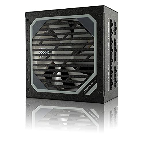 LC-Power LC6650M V2.31 - Super Silent Modular 650 Watt 80 PLUS GOLD PC ATX Netzteil LC-Power LC6650M V2.31 - Super Silent Modular 650 Watt 80 PLUS GOLD PC ATX Netzteil von LC-POWER