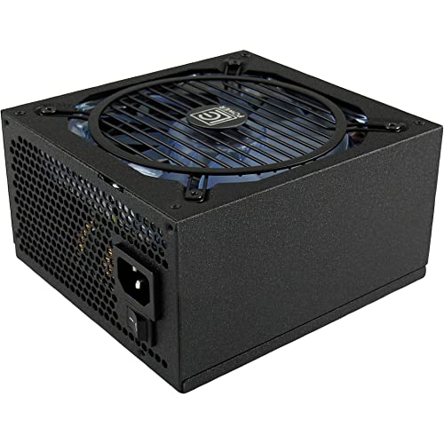 LC Power LC8550 V2.31 Prophet Metatron Gaming Serie PC Netzteil, Schwarz von LC-POWER