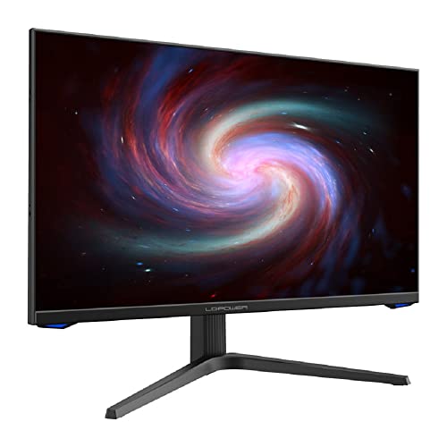 LC-Power Monitor 68,6cm (27") LC-M27-QHD-165 IPS-Panel, Schwarz von LC-POWER