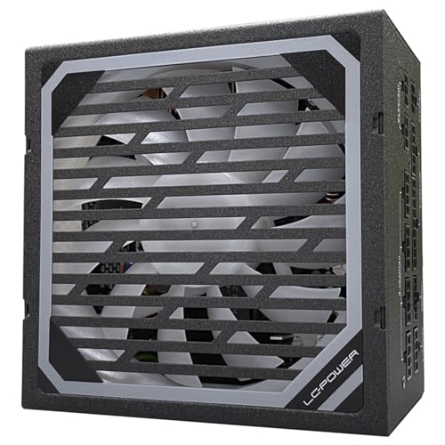 LC-Power Netzteil ATX 750W/120mm 80 Gold von LC-POWER