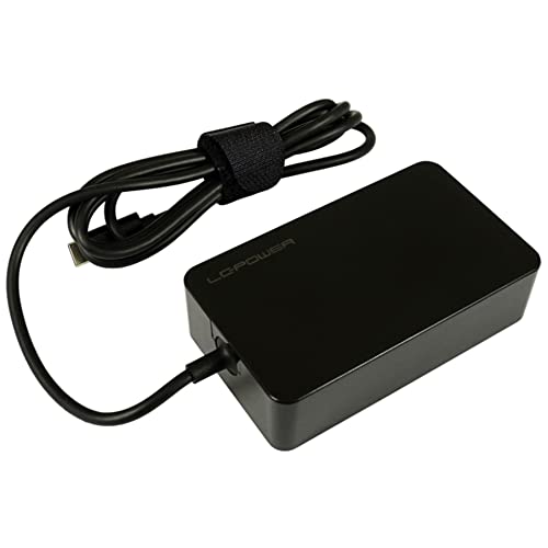 LC-Power Notebook-Netzteil LC-NB-PRO-65-C 65W18,5-20V von LC-POWER