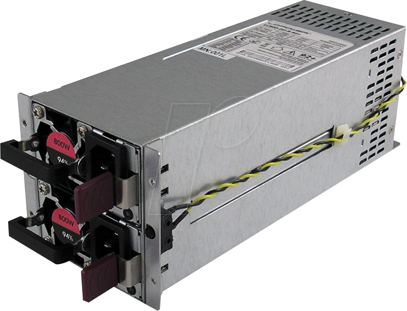 LC800-2U-R-92+ - LC Power LC800-2U-R-92+, 800 W, Server-Netzteil von LC POWER