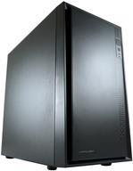 Gehäuse Micro-ATX 2016MB black 2xUSB3.0,2xUSB2.0,ohne Netzteil (LC-2016MB-ON) von LC-Power