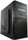 LC Power 2004MB-V2 - Tower - micro ATX - ohne Netzteil - Schwarz - USB/Audio von LC-Power