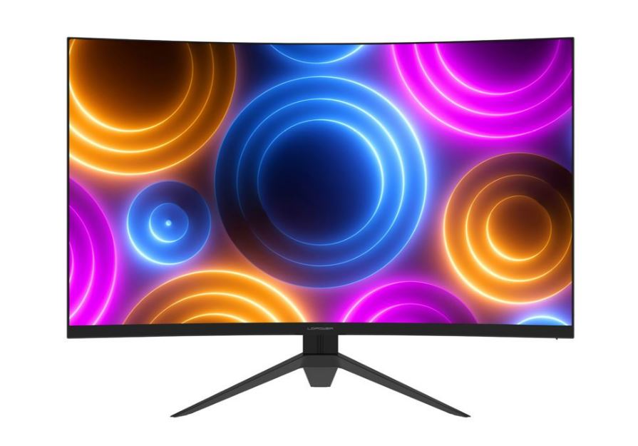 LC-Power 68,58cm (27) LC-M27QC Curved-PC-Monitor QHD 16:9 (LC-M27QC) von LC-Power