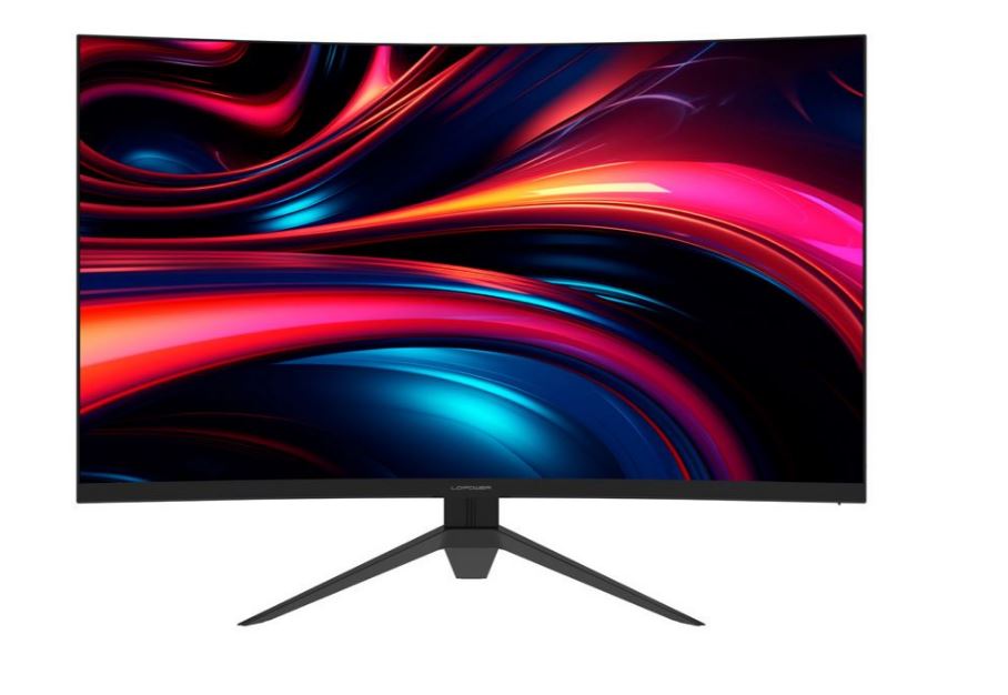 LC-Power 80,01cm (31,5) LC-M32QC Curved-PC-Monitor QHD 16:9 (LC-M32QC) von LC-Power