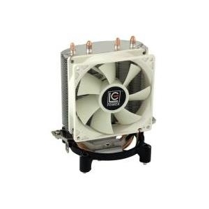 LC Power Cosmo Cool LC-CC95 - Prozessorkühler - Socket 775, Socket 1155,Socket 1156, Socket AM2, Socket AM2+, Socket AM3 - Kupfer/Aluminium - 90 mm (LC-CC95) von LC-Power