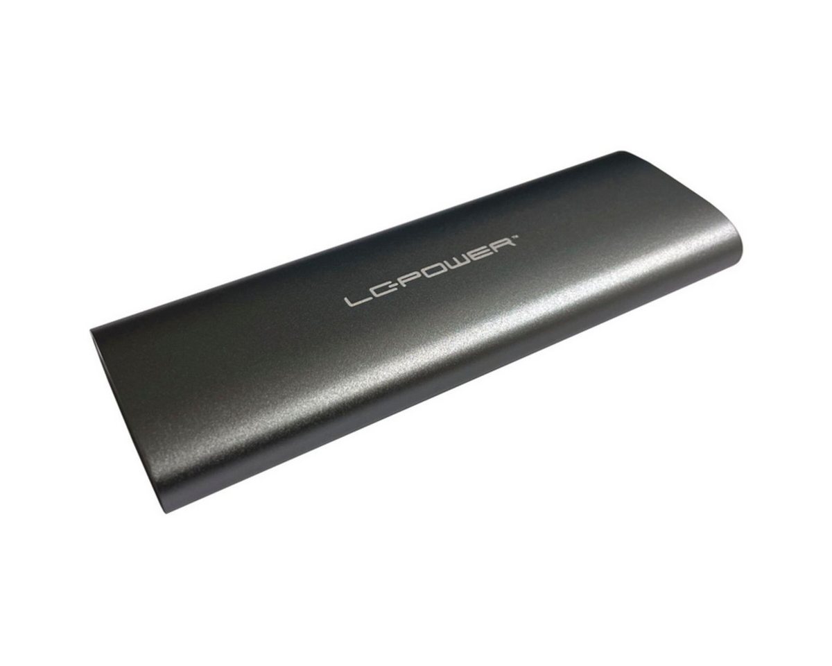 LC-Power Festplatten-Gehäuse LC-M2-C-MULTI-2 LC-Power Festplatten-Gehäuse LC-M2-C-MULTI-2 von LC-Power