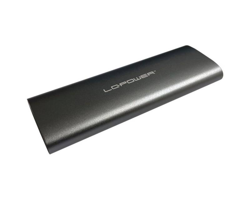 LC-Power Festplatten-Gehäuse LC-M2-C-MULTI-2 von LC-Power